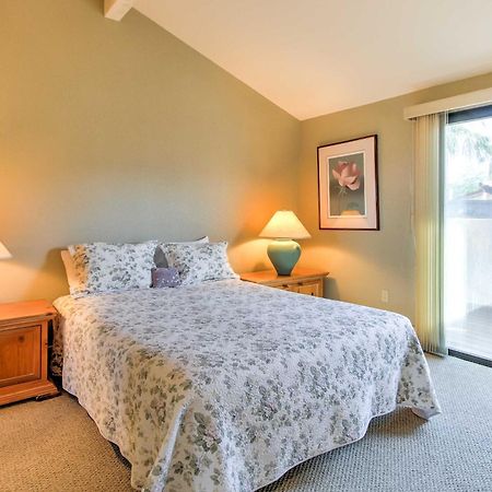 Borrego Springs Condo With Private Hot Tub And Views! Exteriör bild