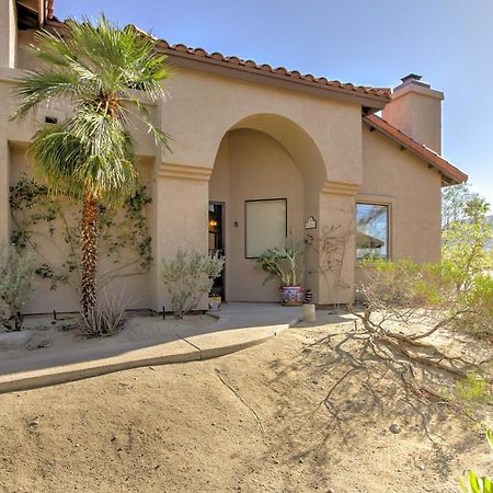Borrego Springs Condo With Private Hot Tub And Views! Exteriör bild