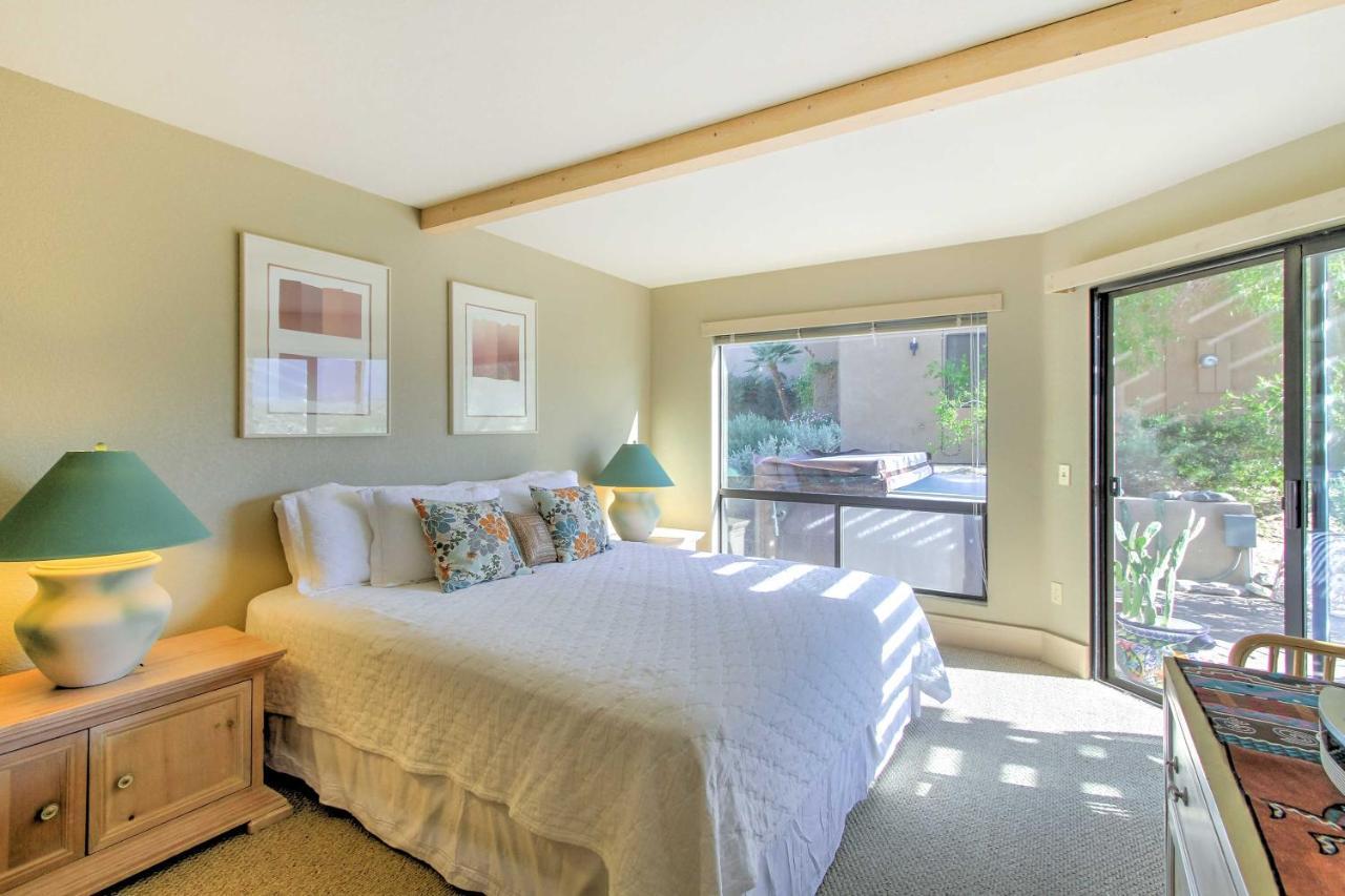 Borrego Springs Condo With Private Hot Tub And Views! Exteriör bild