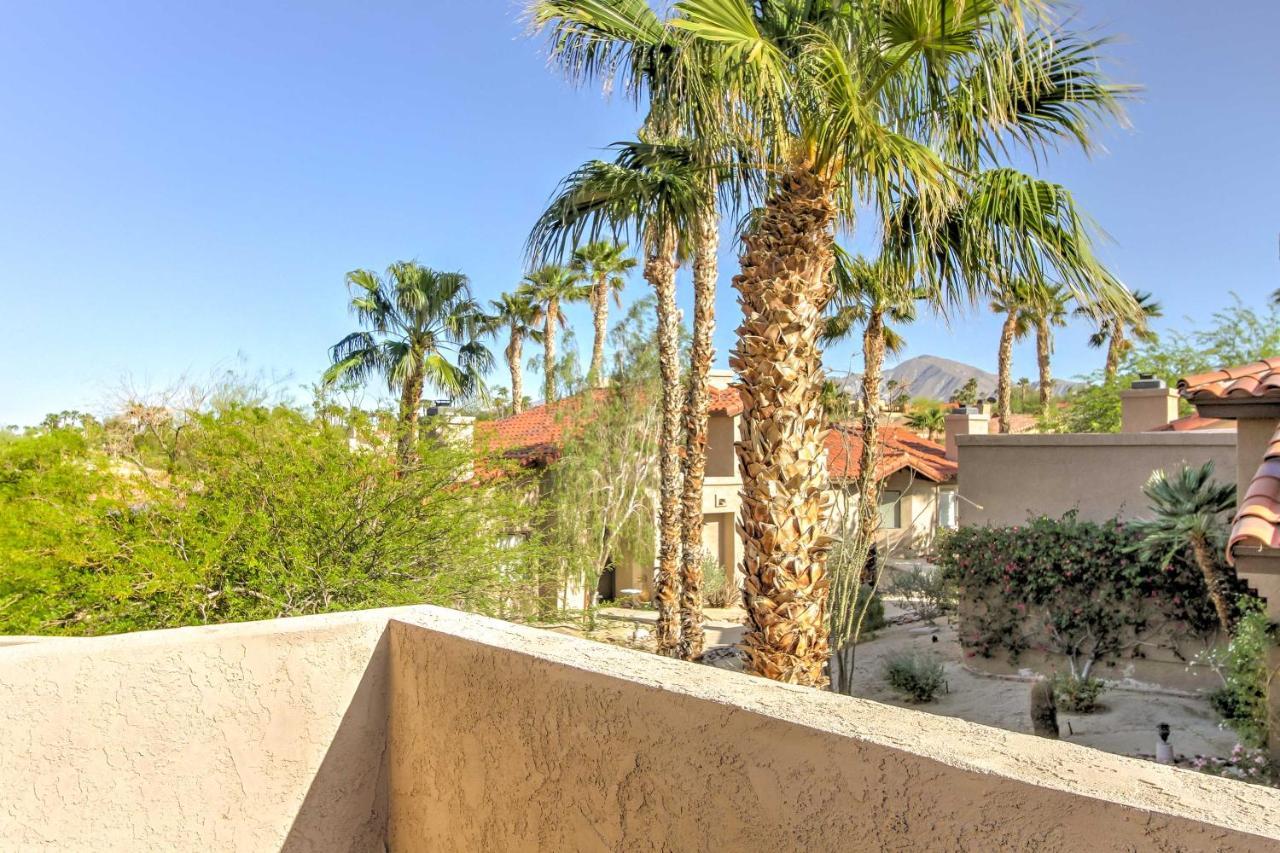 Borrego Springs Condo With Private Hot Tub And Views! Exteriör bild