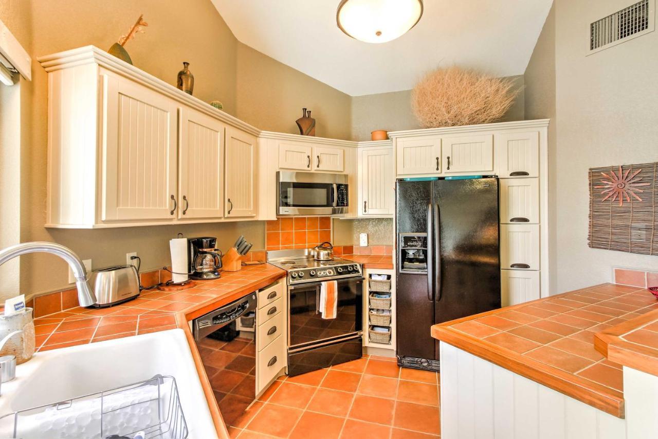 Borrego Springs Condo With Private Hot Tub And Views! Exteriör bild