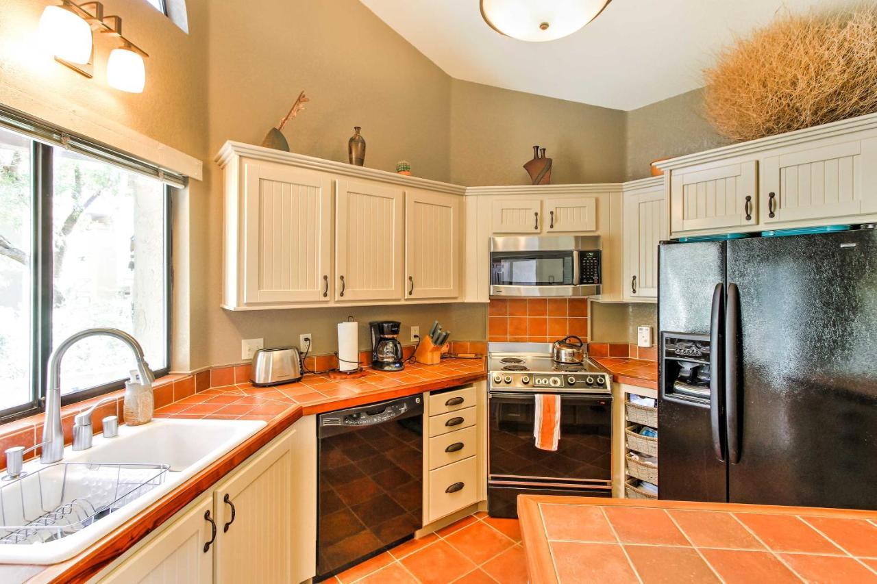 Borrego Springs Condo With Private Hot Tub And Views! Exteriör bild