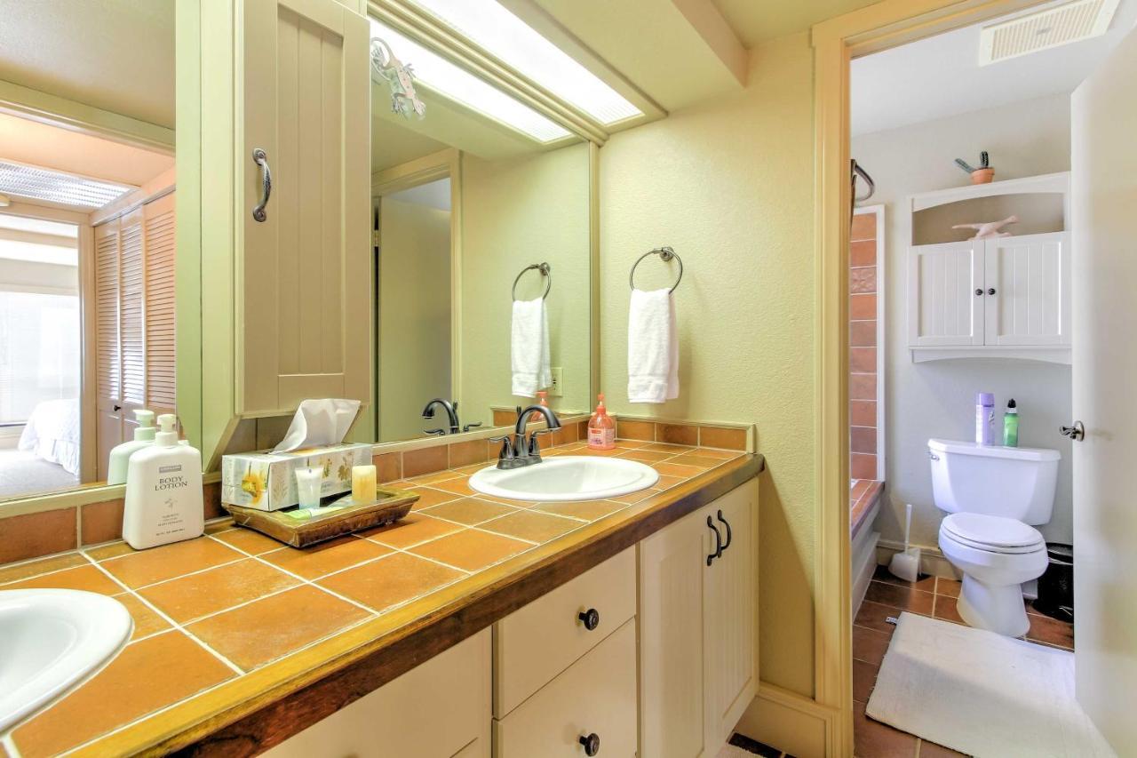 Borrego Springs Condo With Private Hot Tub And Views! Exteriör bild