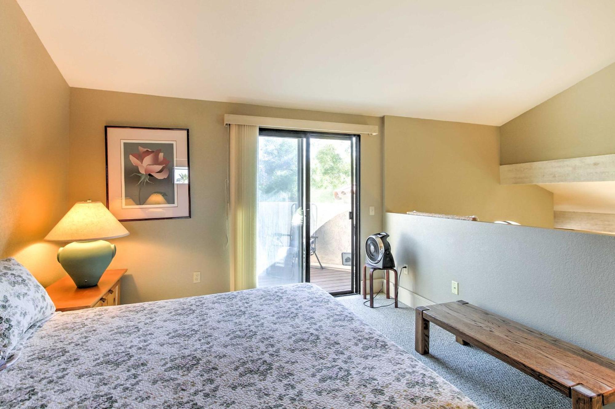 Borrego Springs Condo With Private Hot Tub And Views! Exteriör bild